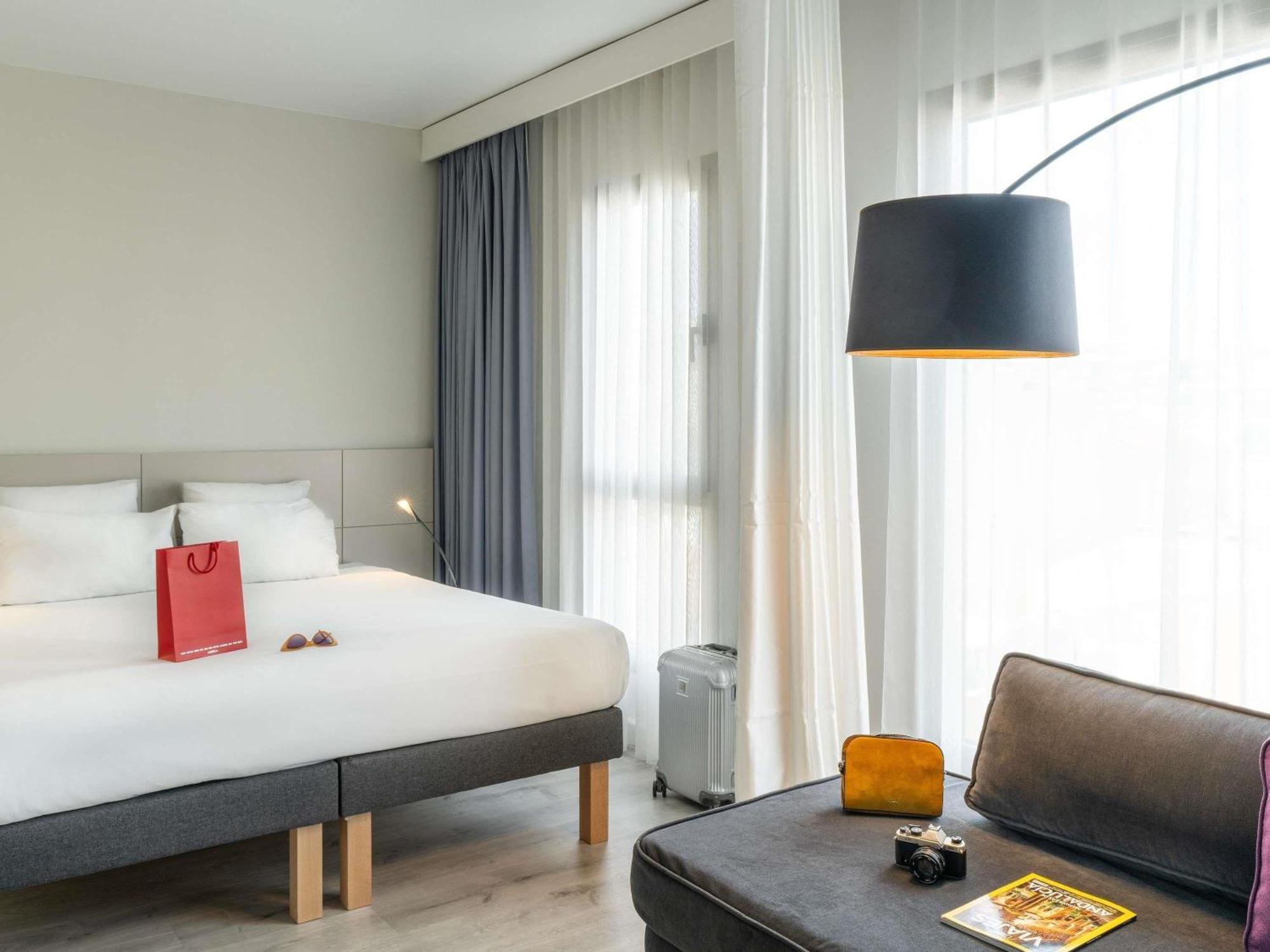 Novotel Suites Malaga Centro — Zdjęcia 1